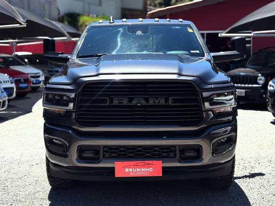 RAM 2500 6.7 I6 TURBO DIESEL NIGHT EDITION CD 4X4  AUTOMÁTICO